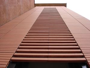 brise em terracota