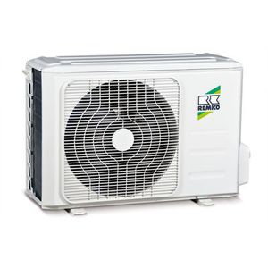 bomba de calor ar-ar / residencial / para ambiente externo / inversora