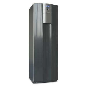 bomba de calor água glicolada-água