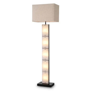 luminária de piso