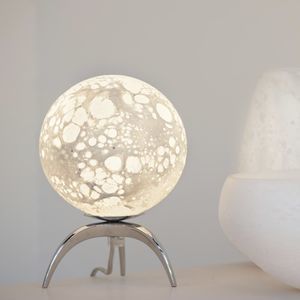 luminária de mesa