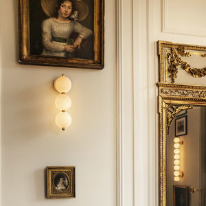 arandela contemporânea