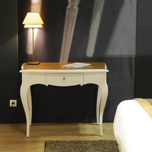 mesa secretária de estilo