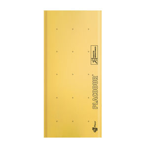 placa de gesso de alta resistência