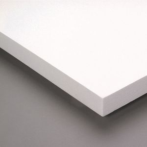 isolante térmico / em poliestireno expandido / para aquecimento no piso / em painéis