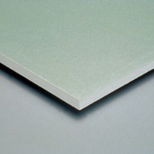 placa de gesso de alta resistência