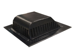 ventilador natural de telhado