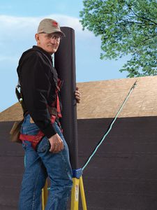 camada de absorção acústica em rolo