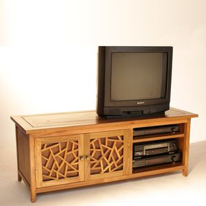 rack de TV clássico 1