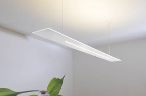 luminária técnica pendente