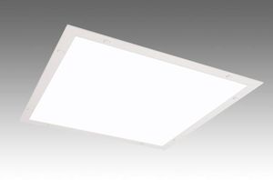 luminária de embutir no teto
