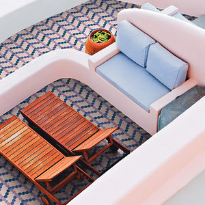 pastilhas para ambientes internos