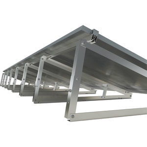 sistema de montagem para terraço de cobertura 1