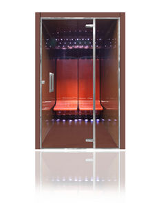 banho turco da linha comercial