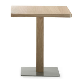 mesa de lanchonete contemporânea
