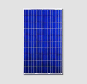 painel fotovoltaico policristalino