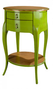 mesa gueridon de estilo