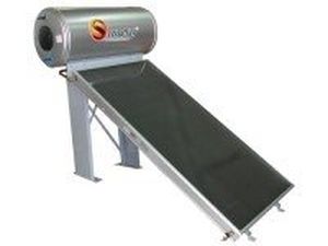 aquecedor solar de água