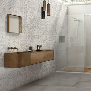 placas de revestimento em grés porcelanato