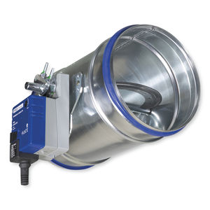 válvula de ventilação em aço galvanizado