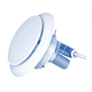 boca de ventilação de teto