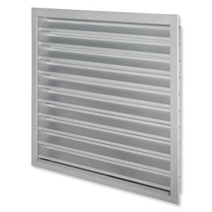 grelha de ventilação em alumínio