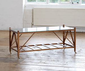 mesa de centro clássica