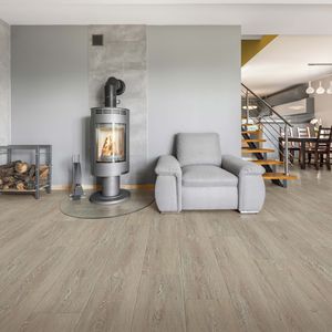 revestimento de piso em cortiça natural