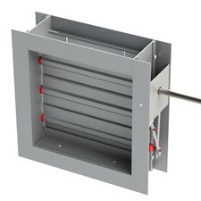 válvula de ventilação em alumínio 1