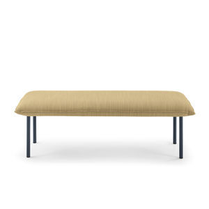 banco de pé de cama contemporâneo