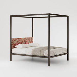 cama cama de dossel 1