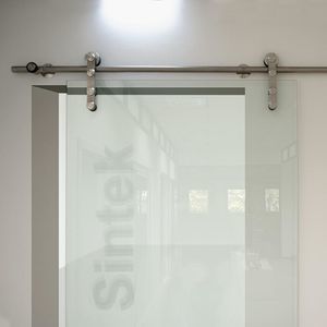 sistema deslizante em aço inoxidável 1