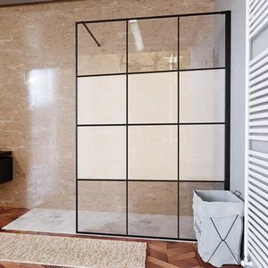 box de banheiro sem porta