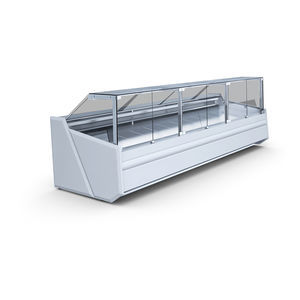 vitrina refrigerada tipo balcão