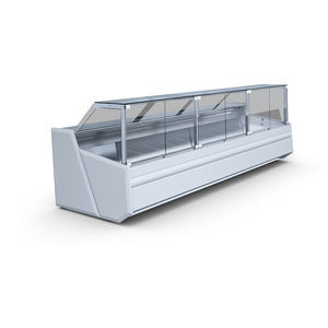 vitrina refrigerada tipo balcão