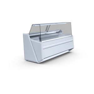 vitrina refrigerada tipo balcão
