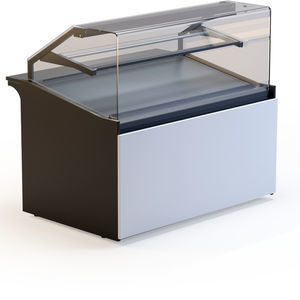 vitrina refrigerada tipo balcão