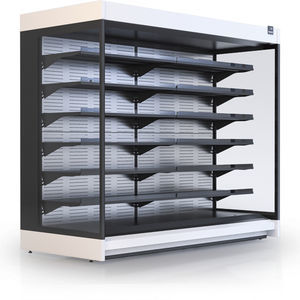 vitrina refrigerada de estante 1