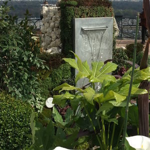 fonte de jardim 1