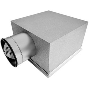 caixa de ventilação