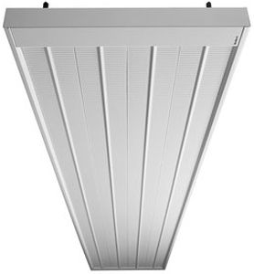 painel radiante elétrico