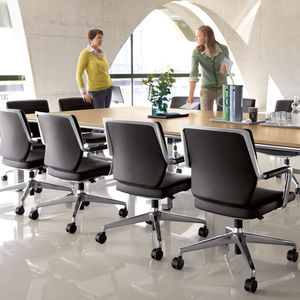 mesa de reunião contemporânea