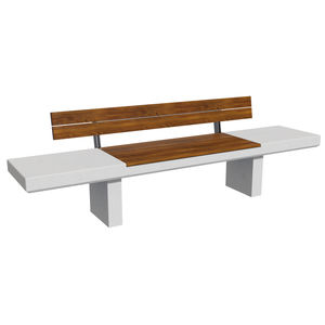 banco de design minimalista