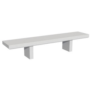 banco de design minimalista