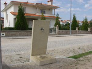bebedouro para ambiente externo