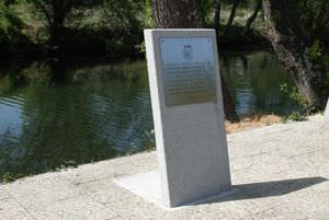 totem de sinalização