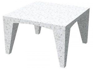 mesa de piquenique contemporânea