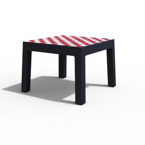 mesa de piquenique clássica