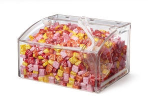 dispenser de doces de bancada 1