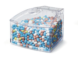 dispenser de doces de instalação livre 1